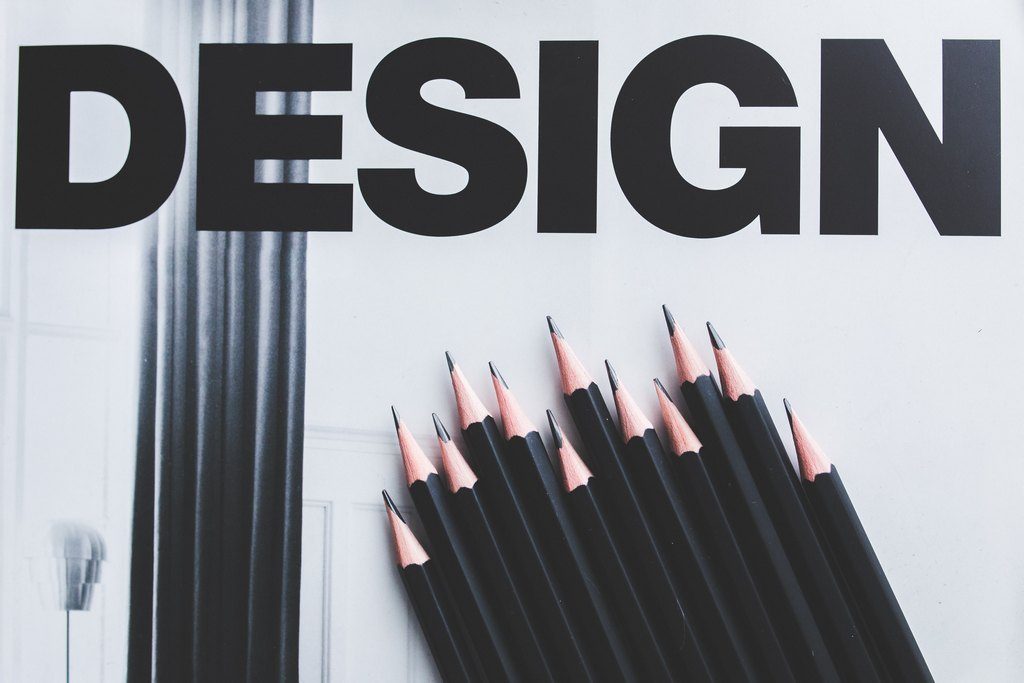 website design