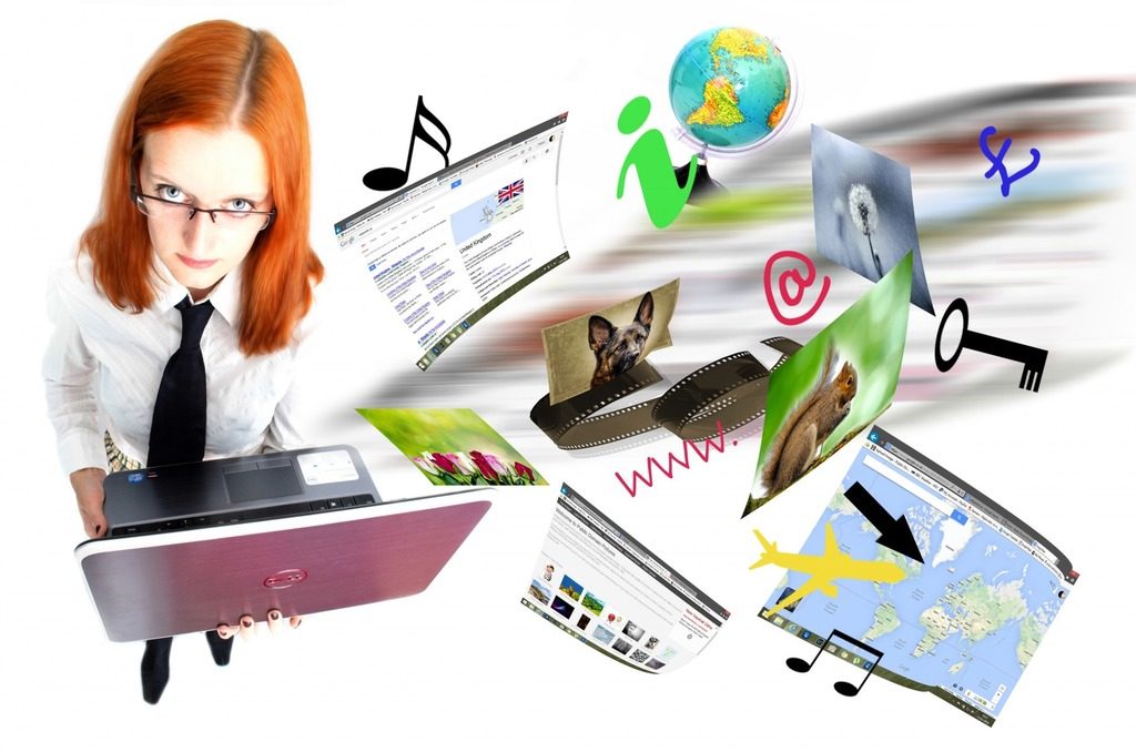 website design